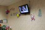 Детская комната. Горнолыжный центр Губаха. Фото